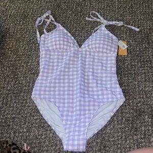 Kona sol one piece bathing suit